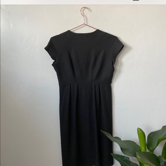 DVF button dress - Picture 2 of 5